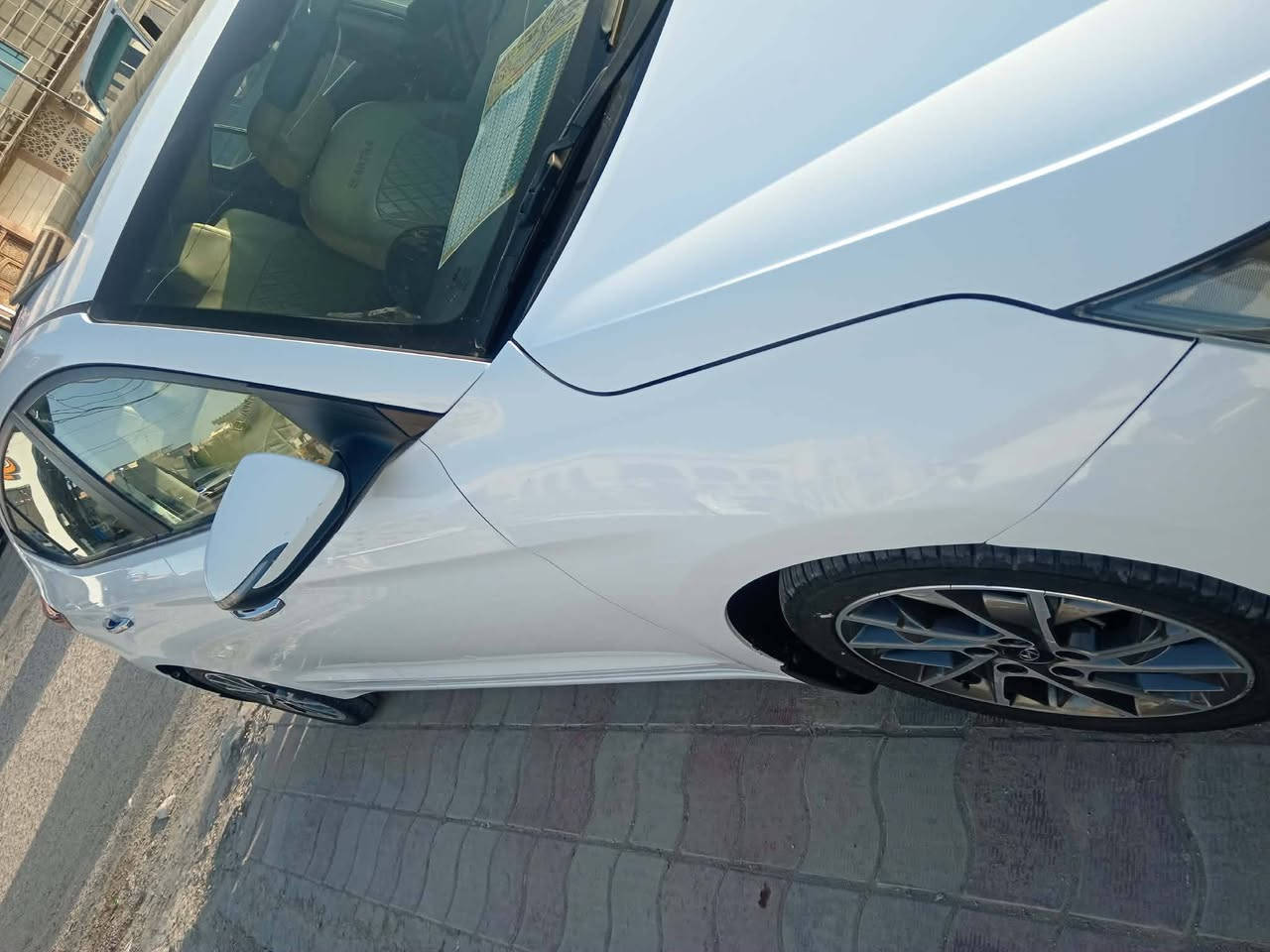 سلام عليكم الانتره مديل ٢٠ كفاله من صبغ وفتح وتبديل وضربه ماشيه 100 رقم أربيل الاماني تريد تحويل تريد وكاله سعر ١٥٨ وبيه مجال قليل للتواصل رقم ***********
