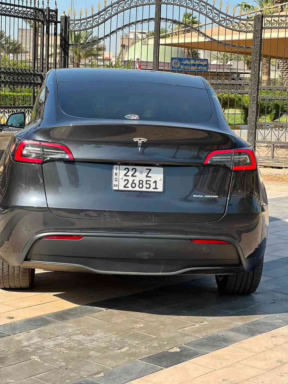 سلام عليكم تسلا للمراوس أو بيع واي لون كرنج دبل ماطور السياره جديده كولش مابيها اي نقص حادث باب خلفية وجاملغ خلفي وشويه بل باب الأمامي شبر صور الحادث بلمنشور ولا شخوط ولا رصعات السياره جديده شرط احله من الصور دخول جديد بسم شركه تحويل او وكاله المواصفات معروفه  الموديل 2024بدون أي نقص مابيها ماشيه 24 مشي امريكه وين ميعجبك تفحص كلشي بيها سليم محدث عربي  السعر 195 مجال قليل ورقه ورقتين جوه 190 مابيع لان ماكو بهيج سعر سياره نضيفه  بيع او مراوس *********** العنوان بغداد شارع الشيخ معروف رقم اربيل
