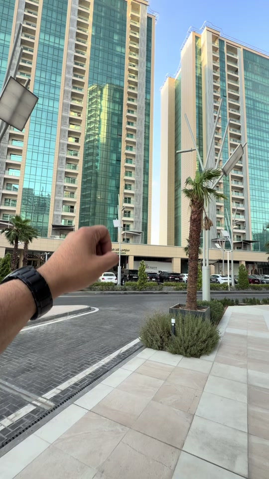 للاستفسار *********** شقة للبيع في امباير سكوير ممكن تشتريها للاستثمار بوارد شهري 650$ #عقارات_اربيل 
