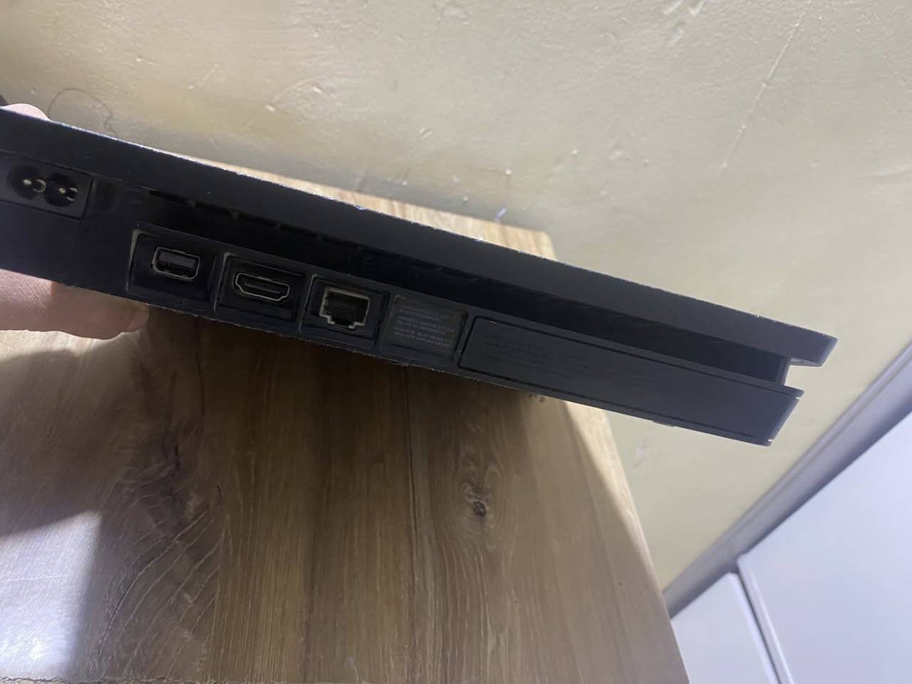 بلي 4سلم  نص تيره عددأ  أجوستكات أقراص عدد٣ السعر 200


**إذا كنت صاحب هذا الإعلان وتريد حذفه لأي سبب، رجاءا أرسل رسالة إلى الدعم الفني**