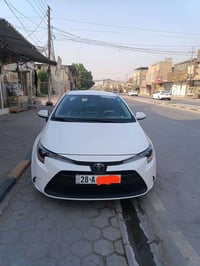كورلا LE • ٢٠٢٤ • رقم نجف