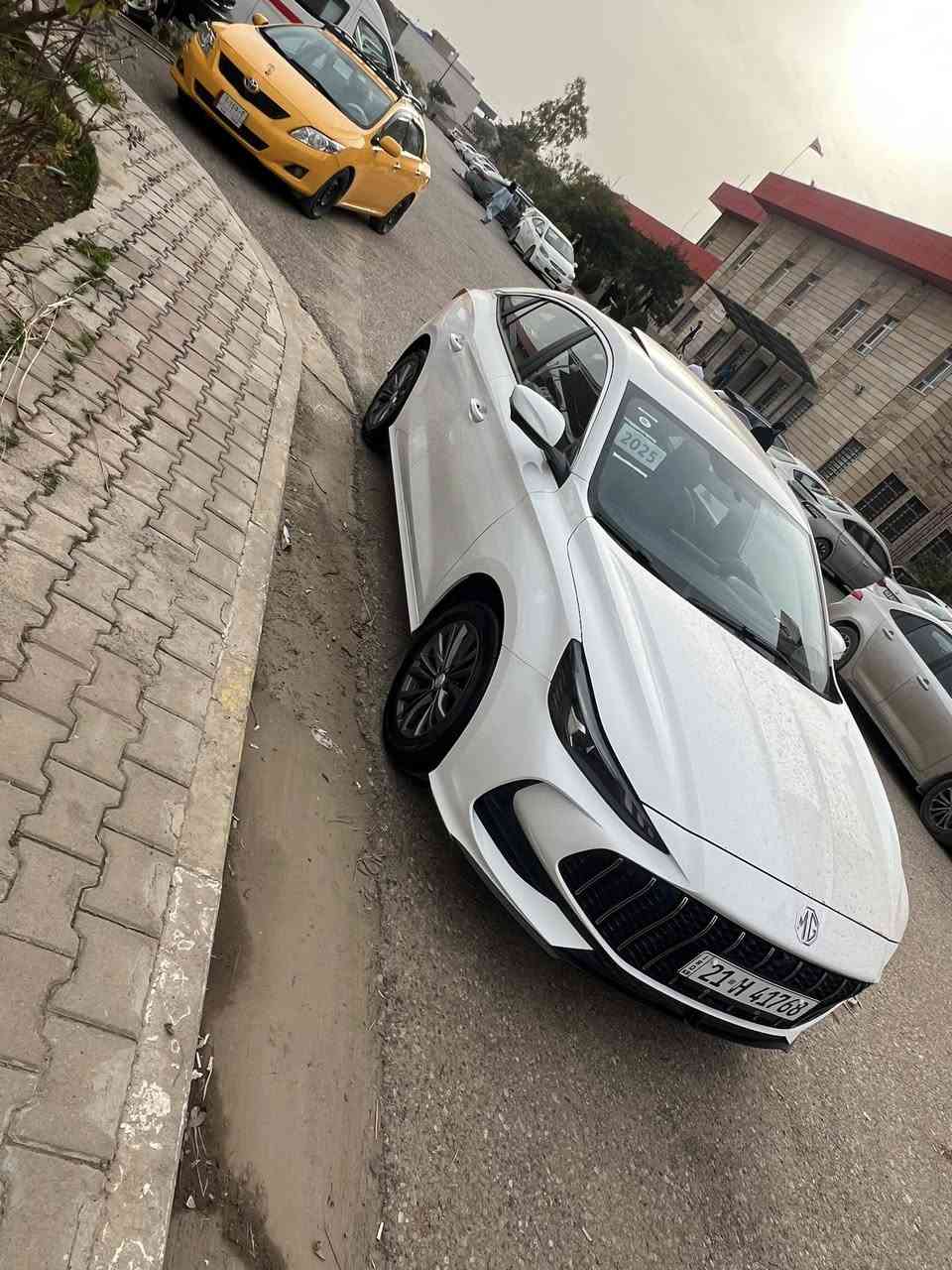 Mg5 Gt
فوول بى توربۆ 2025 

٧٠٠٠ كم روشتوة

شاشه بيلاديه

بى سبوغ  و تعديل و pdr هيچى نية

به ناوى خۆمه 

نرخ 123$

***********

***********
