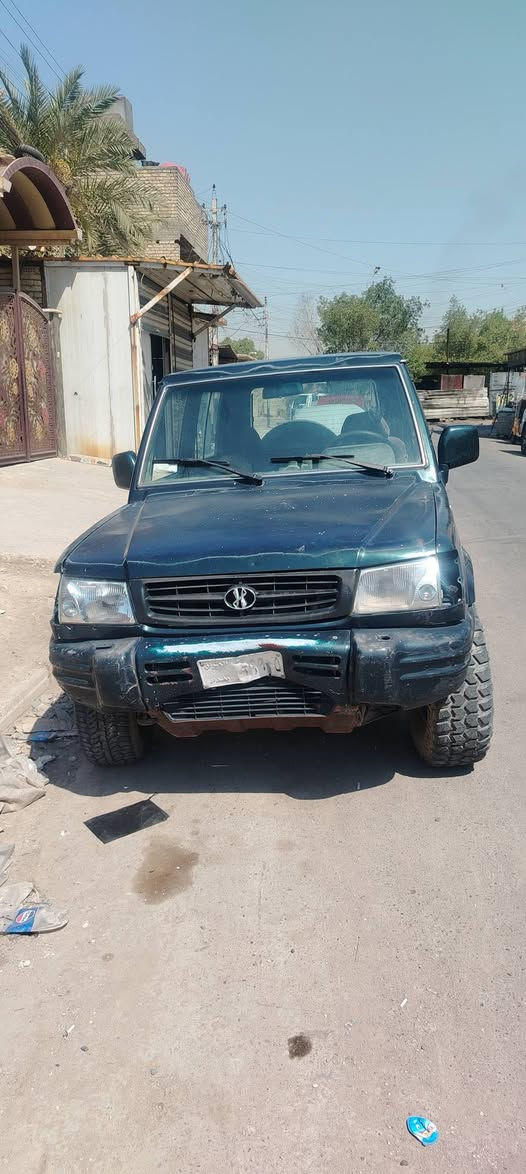 من رخصة الكروب كالوبر تك باب بانزين بلادي كير عادي موديل ٢٠٠٠ بغداد فورويل شغال كله عل بلاد سعر ٤٥ وبيه مجال مكلف بنشر تلفون صاحبه ***********
