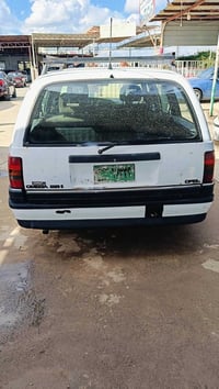 اوميغا امريكا • ١٩٩١ • بدون صبغ