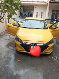 مره خصت صاحب الكروب النترا موديل 2020 مكفولة كفاله عامه ماعده حادث أمر...