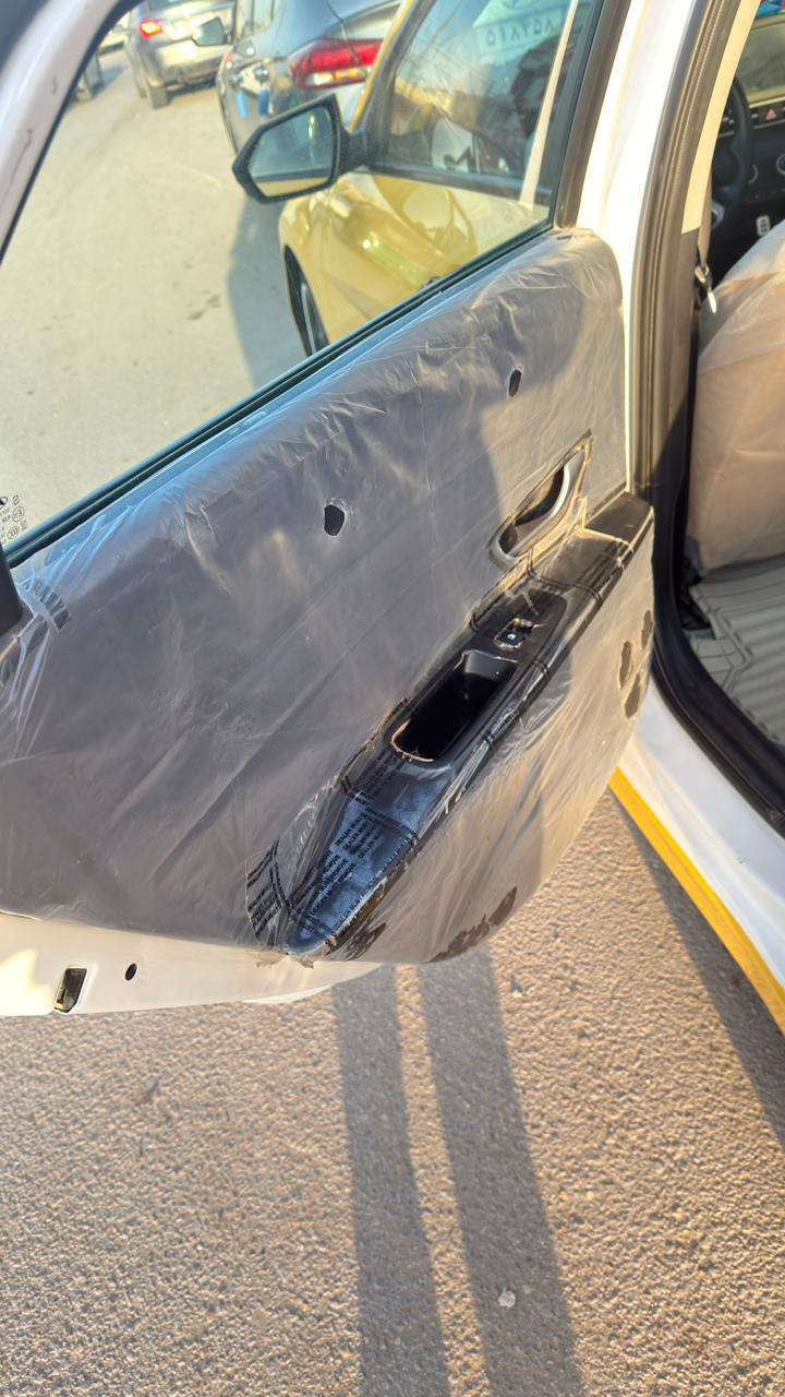 الانترا موديل 2021 مكينه وكير مكفولات تخم تاير تبريد كله جديد مانقصه برغي ماشيه 74 رقم بابل مصفر هيئه وغرامات سياره كندي بيه طخه بل جاملغ لخلفي مكان سياره كربلاء السعر 146وبيه مجال رقم صاحب السياره اتصل وبيك خير وتدلل رقم الهاتف ***********
