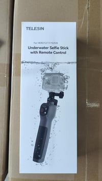 عصا سيلفي • بلوتوث • مقاوم الماي