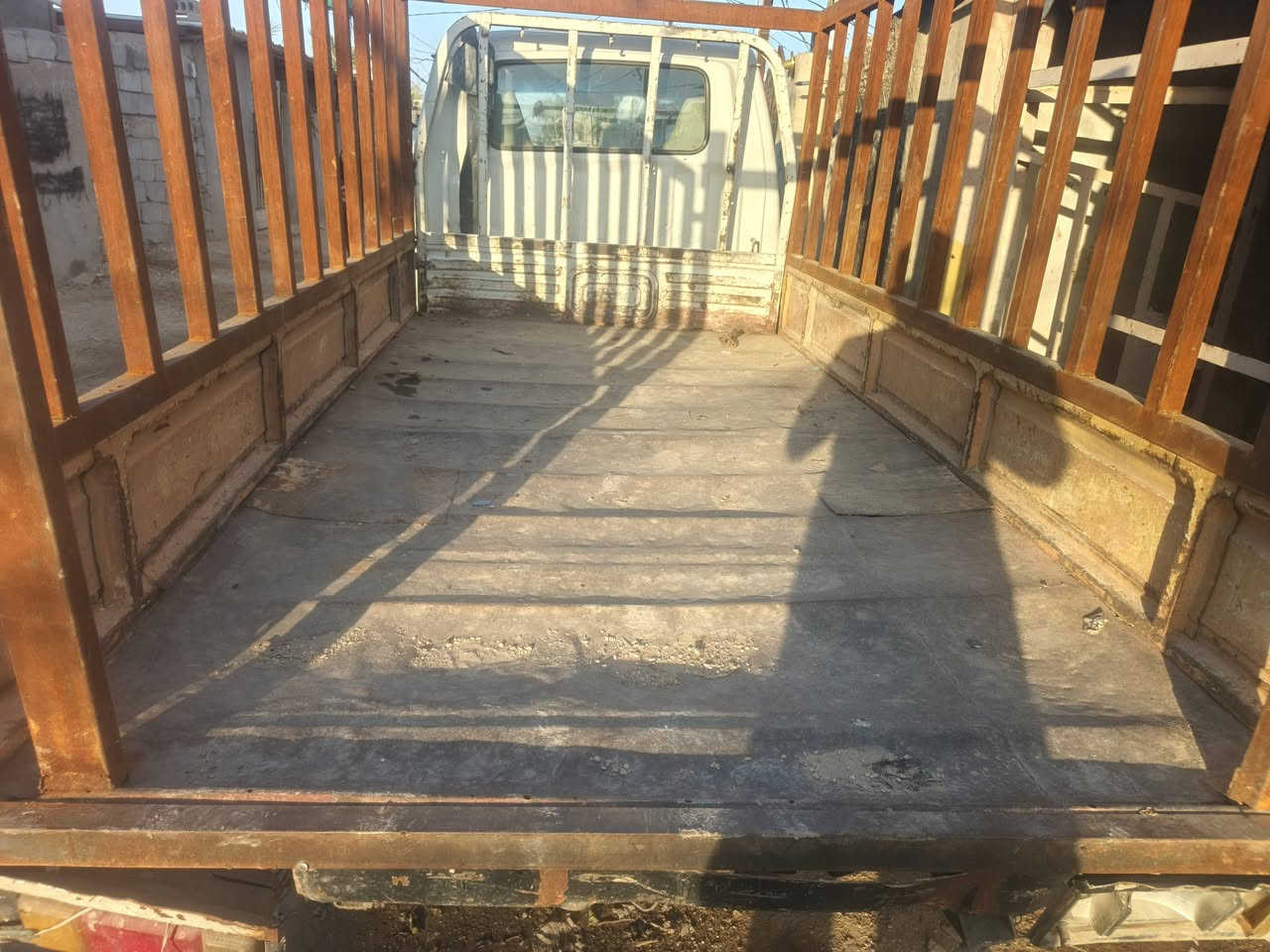 اسلام عليكم سياره كيه بنكو موديل 94 تك قماره رقم كربلاء سنويه لل29 السياره جاهزه كير ومحرك مكفول بيها رقمين بل شاصي ما مبينات لسيارة راعيها موجود بكربلاء ولسياره هم بكربلاء سعر 40وبيها مجال
للاتصال *********** ما متواجد ع الفيس
