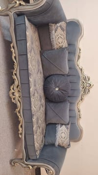 صالون جديد • ميز مكتبي • سيديه