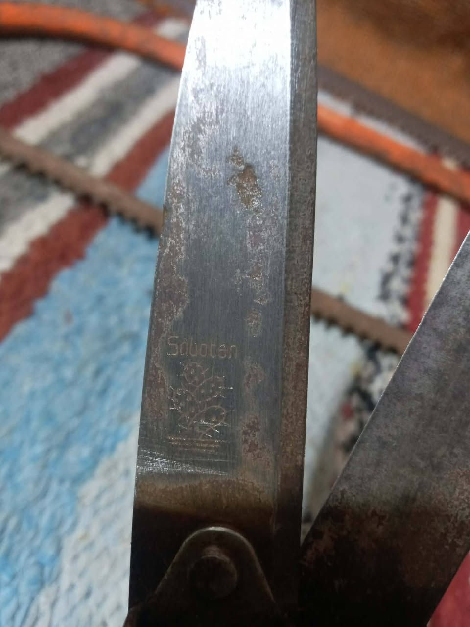 مقص اشجار ياباني للبيع 20 الف


**إذا كنت صاحب هذا الإعلان وتريد حذفه لأي سبب، رجاءا أرسل رسالة إلى الدعم الفني**