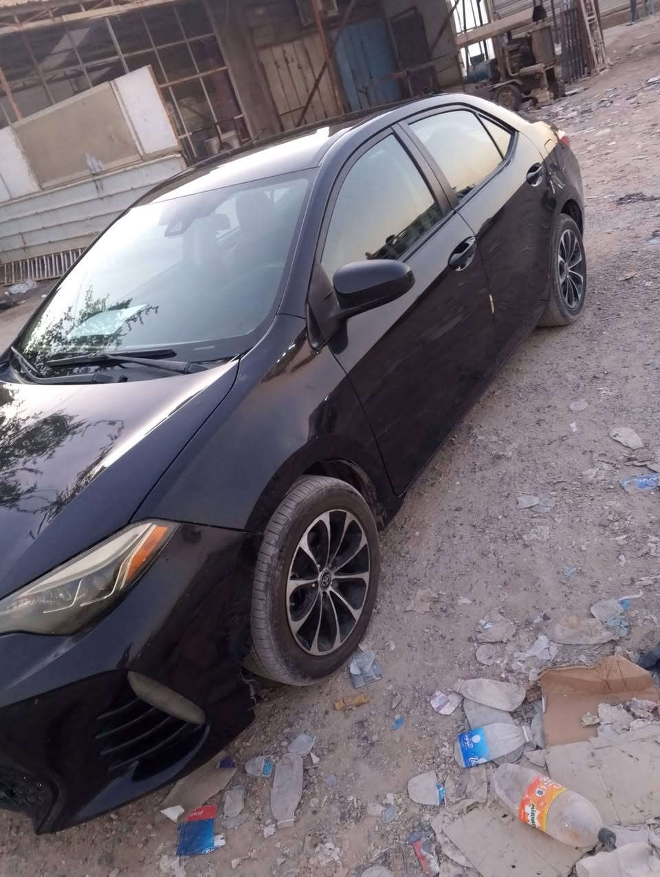 للبيع كورلا موديل 19 رقم بابل بسمي موقعها بغداد الامين الثانيه
📞 ***********
