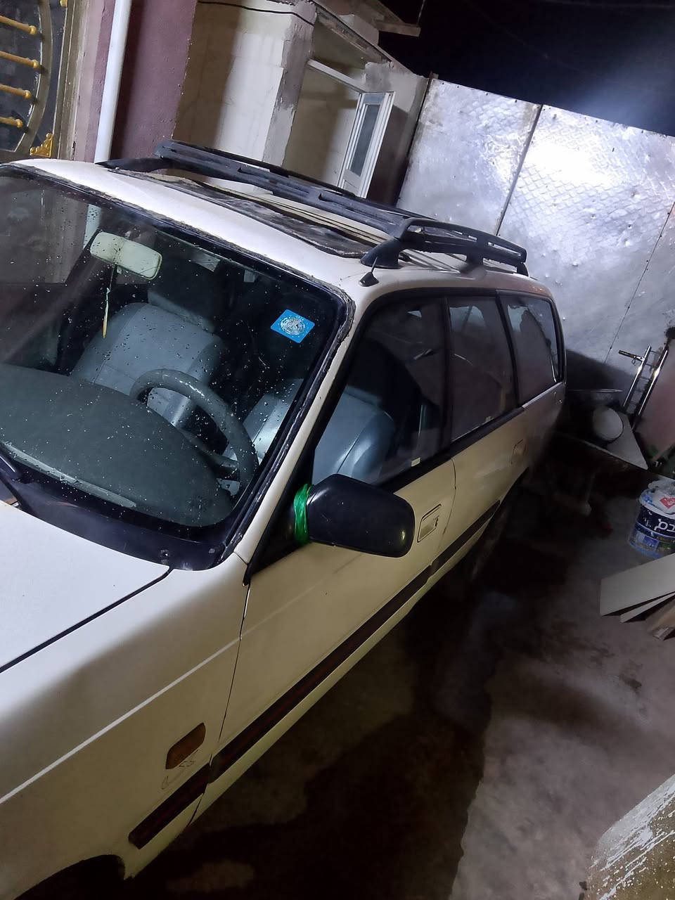 مازدا ستيشن موديل 94 للبيع سعر سعرها 35 مكانها الشعب حي الجزائر السياره هاي نظافتها بالصور مبينه عندكم لا تنقيص لا تبخير رقم جديد الماني الانجليزي وشرط الاصوليات مالتها كله كامل ورقمها بغداد9647721730920


**إذا كنت صاحب هذا الإعلان وتريد حذفه لأي سبب، رجاءا أرسل رسالة إلى الدعم الفني**