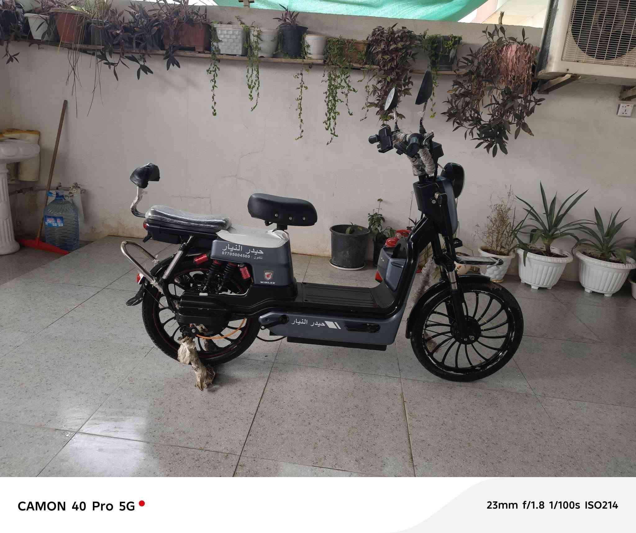 پاسكيل شه حن بؤ فرؤشتن
شوين كه ركوك 
5پاتريه 
مؤديل ٢٠٢٥
حه جم ٢٠
ره قه م ته له فؤن ***********
