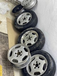 ويل كب مرسيدس • ٤ قطع • بابل الاسكندريه