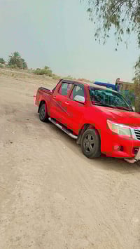 هايلوكس • ٢٠١٢ • كير عادي