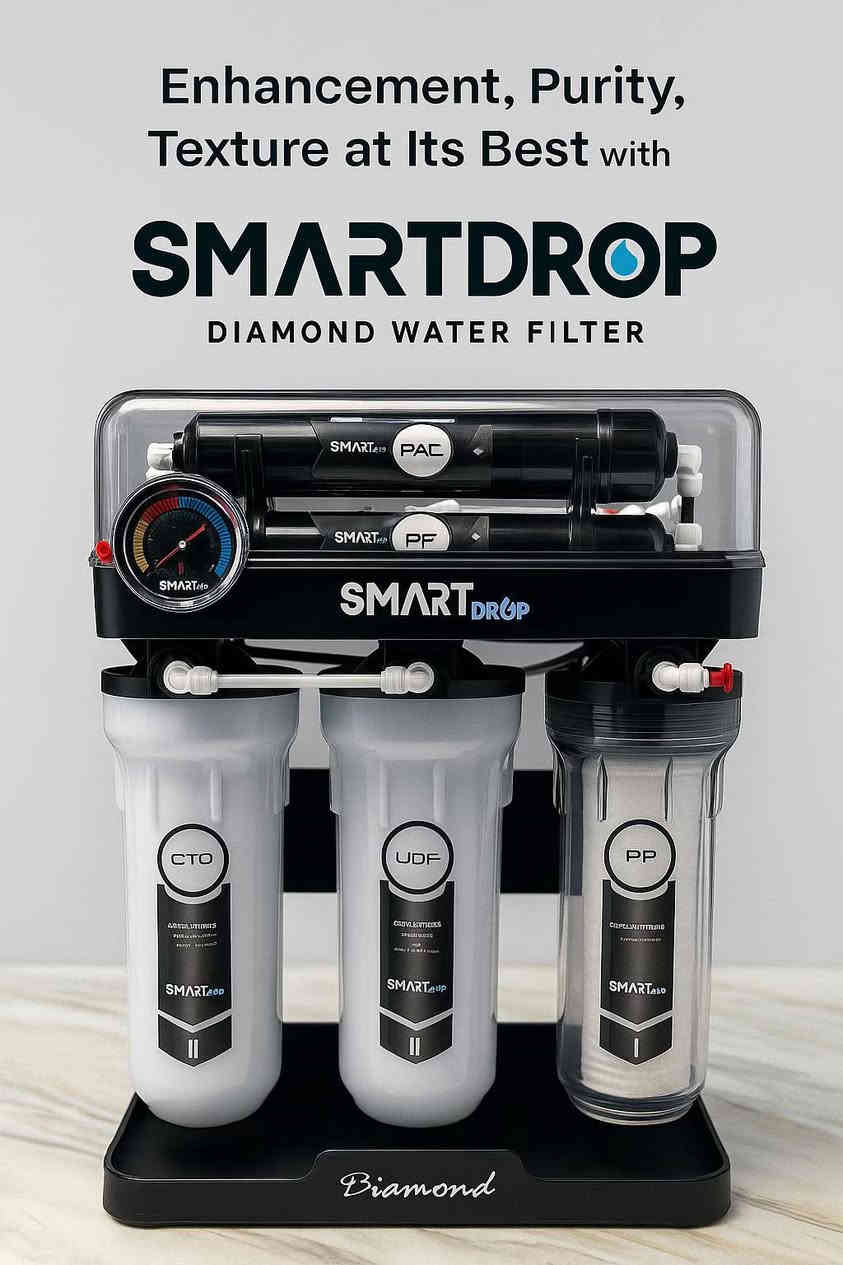 متوفر تنصيب + صيانه 
جميع منضومات الماء المنزليه Ro
كربلاء - طويريج- مقابل جامع امير المومنين (الطنبي)
كما متوفر خدمه الصيانه الموقعيه (نجيك للبيت ونصلحه)
للاستفسار *********** واتساب
