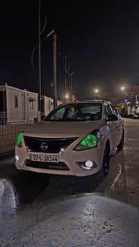 نيسان صني • ٢٠٢٠ • رقم اربيل