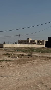 طريق جامعة ديالى • ١٠٠م • طابقين