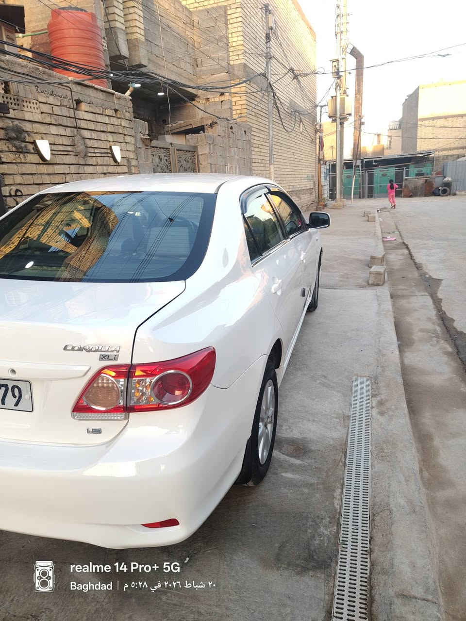 سياره كورلاء للبيع شركه العامه موديل 2011سياره باسمبي تدفه تبريد سيارهجاهزه تخم تاير مكينه 1800مابيها اي نقص السعر 1800السعر 140$الشراي يتصل على ***********بغداد السكن
