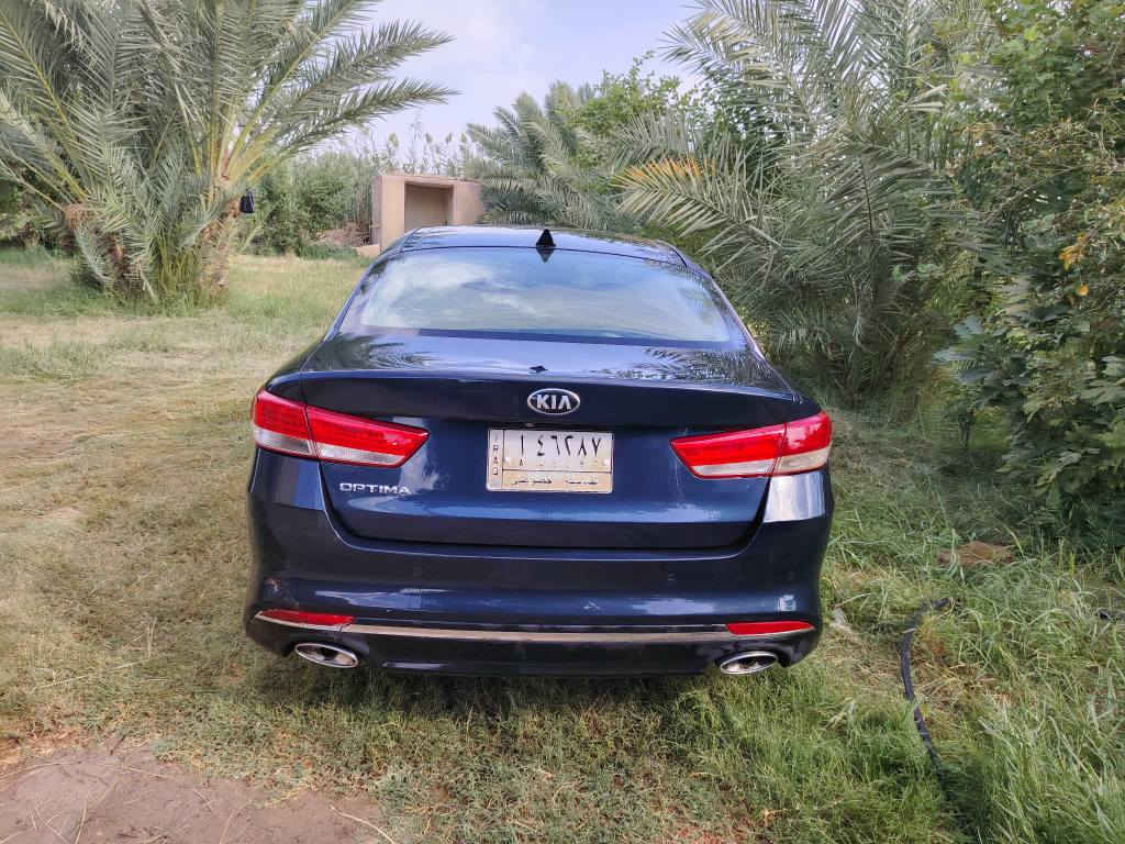 سلام عليكم سياره اوبتمه موديل ١٦ لونه جويتي سنويه لل ٢٨ سياره بيه صبغ ابيع حزام خليجي كامله تبريد حداديه محرك ٢٤٠٠ دوش محرك وكير مكفولات سياره فول فتحه بصمه البيبان بصمه الجنطه بصمه السعررر ١٢٨ وبيه مجال مكان السياره شطره مكلف بنشر الاتصال على الرقم *********** ناصرية, ذي قار
