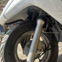 دراجه بريز جديده مكفوله مكينه فول السعر 650 بيهه شي قليل والشراي ينتصل...