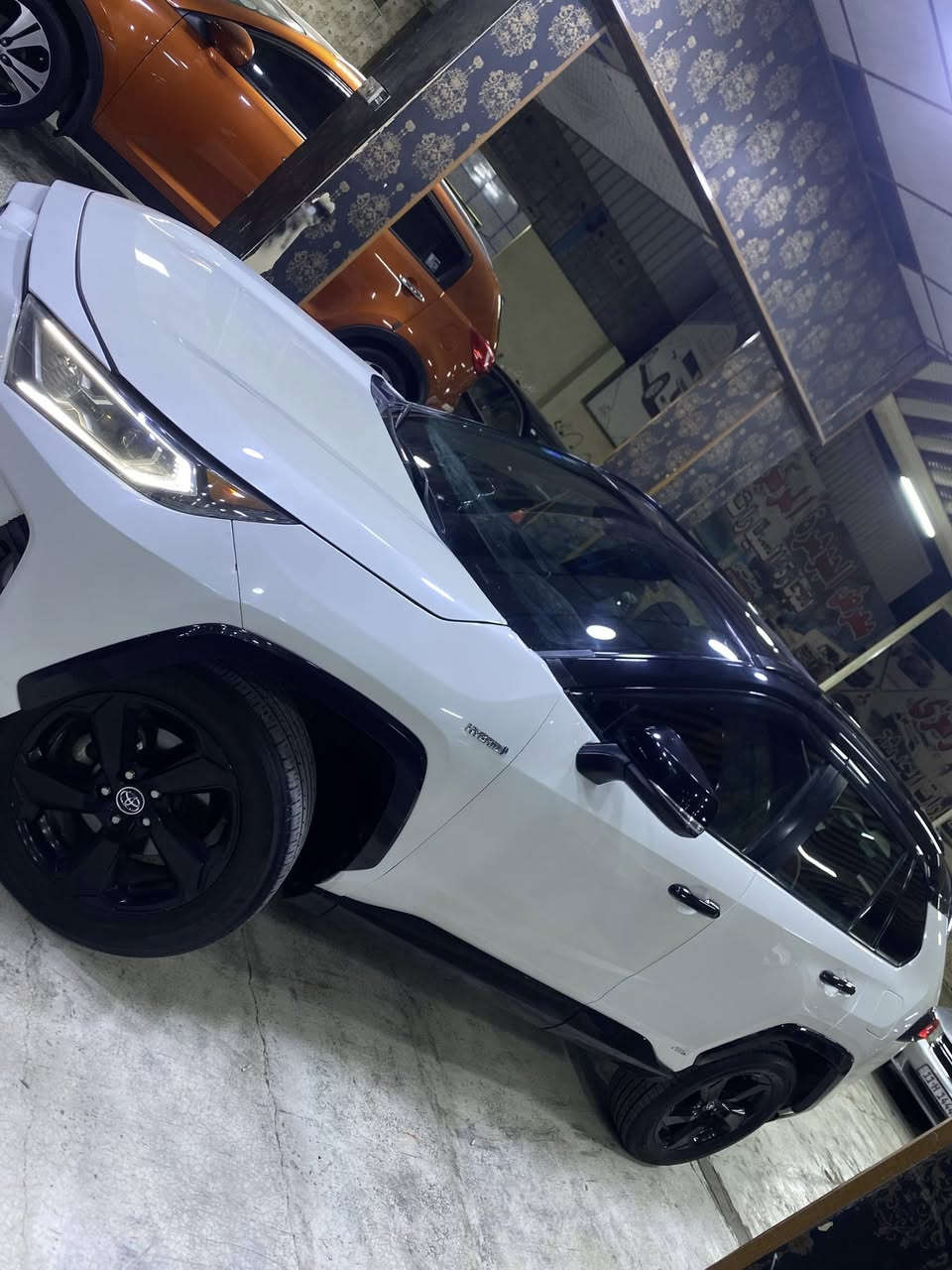 السلام عليكم راف فور لون ابيضRAV4 2021  تو كلار رقم بغداد هايبرد +بانزين فئةXSE بيها صبغ خمس 5️⃣ قطع فول مواصفات تحكمات ستيرن جهتين السيارة معروضة بـ185للاستفسار مراسلة خاص


**إذا كنت صاحب هذا الإعلان وتريد حذفه لأي سبب، رجاءا أرسل رسالة إلى الدعم الفني**