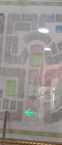 قطعة ٣٠٠م • طابو صرف • قرب سوق الشيوخ