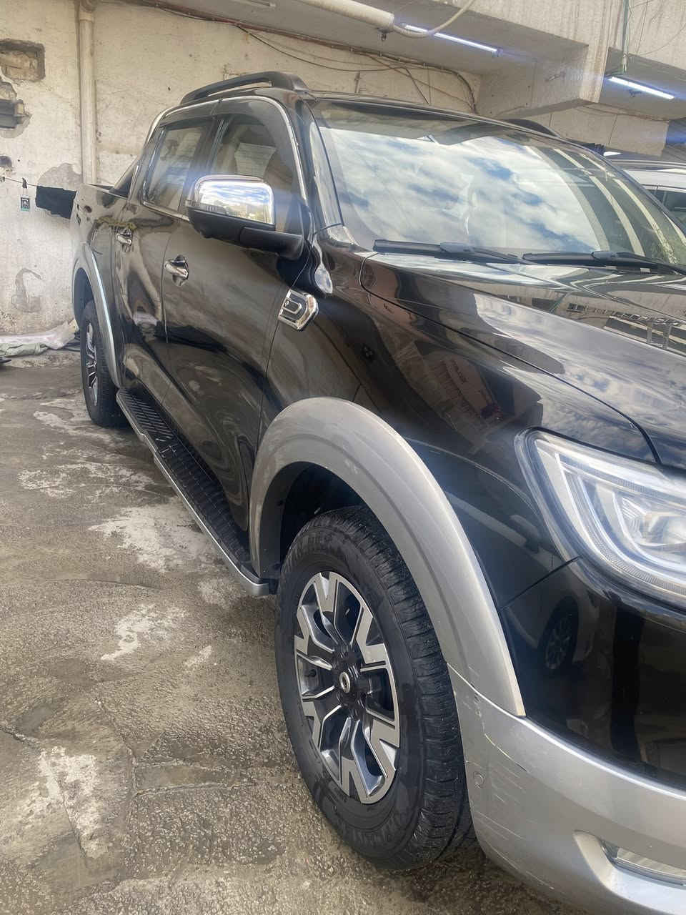 السلام وعليكم
باور موديل 2021 بانزين فول مواصفات رقم بغداد  ماشيه 112 كليو باسمنه تحويل ثاني يوم السعر المطلوب 165$ وبيه مجال السونار مرفق مع الصور مكان السياره بغداد الحارثيه الاتصال على الرقم
***********
