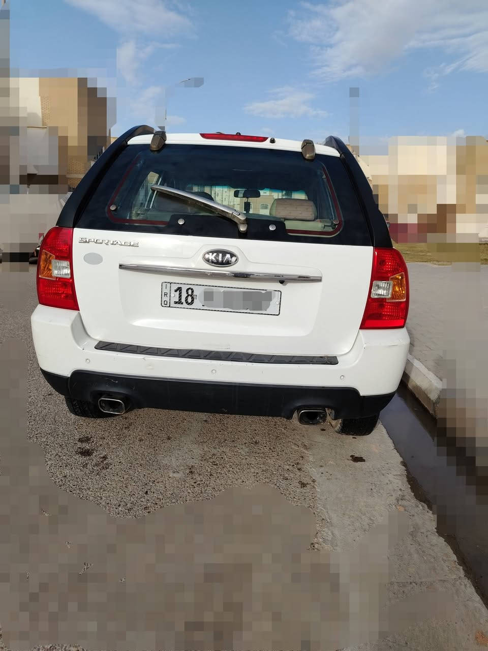 سبورتج للبيع
سبورتج خليجي 

4 سلندر 

مكينة 2000

موديل  2010

رقم بابل جديد الانگليزي 

السعر 132

المكان النجف 

التواصل واتساب على الرقم ***********
