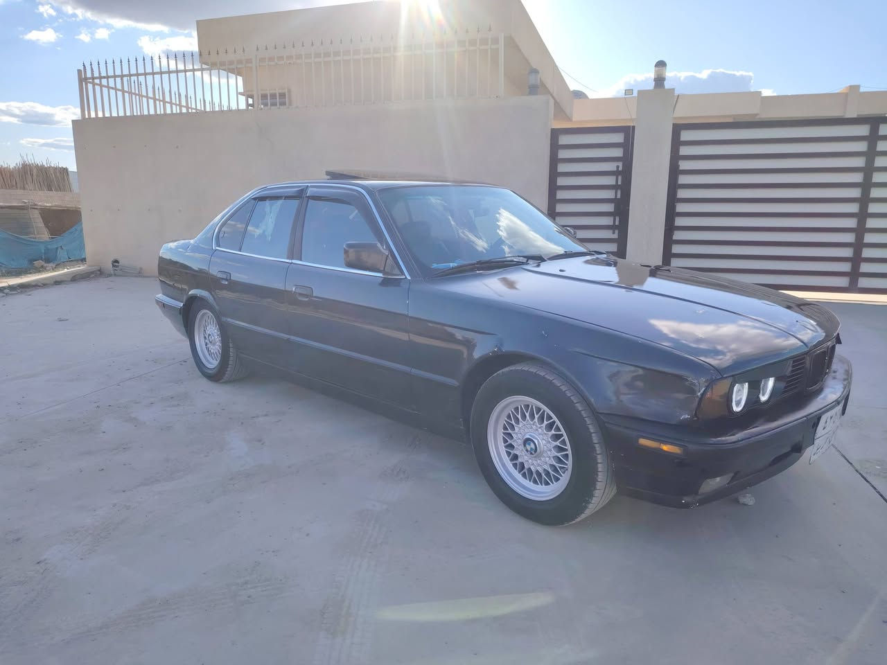 البيع 525 1991 فوال فوال سياره تبريد ABS كول شي شغل نقص براغي مابي *********** عنوان كركوك
