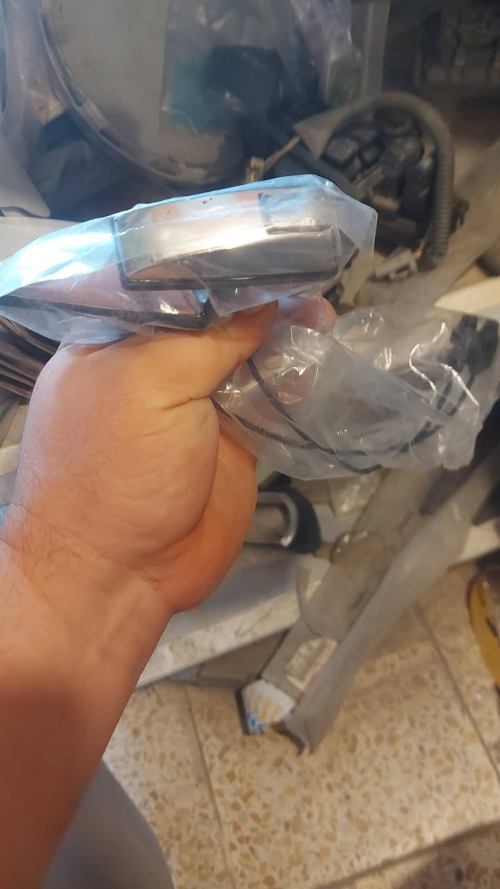 صار اهواي ماناشرلكم مواد سوبر عروض  من اليوم لحد الخميس على بركة الله
لايت سوبر ٨٥ سعر الزوج ٩٠ الف 
بك لايت سوبر ٨٥ سعر الزوج ٧٥ 
بلاجكتور سوبر ٨٥ سعر الزوج ٤٠ الف 
كصة بنيدسوبر ٨٥ ٣٥ الف 
نيكل دوسه سعر الزوج ٢٥ الف 
كعب دوسه سعر الطخم ٢٥ الف 
عين سحريه سوبر ٨٥ سعر الزوج ٢٥ الف 
الحجز والاستفسار اتصال فقط ***********متوفر خدمة توصيل كافة المحافظات
