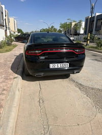 تشارجر SXT • ٦ سلندر • مرقمة أربيل