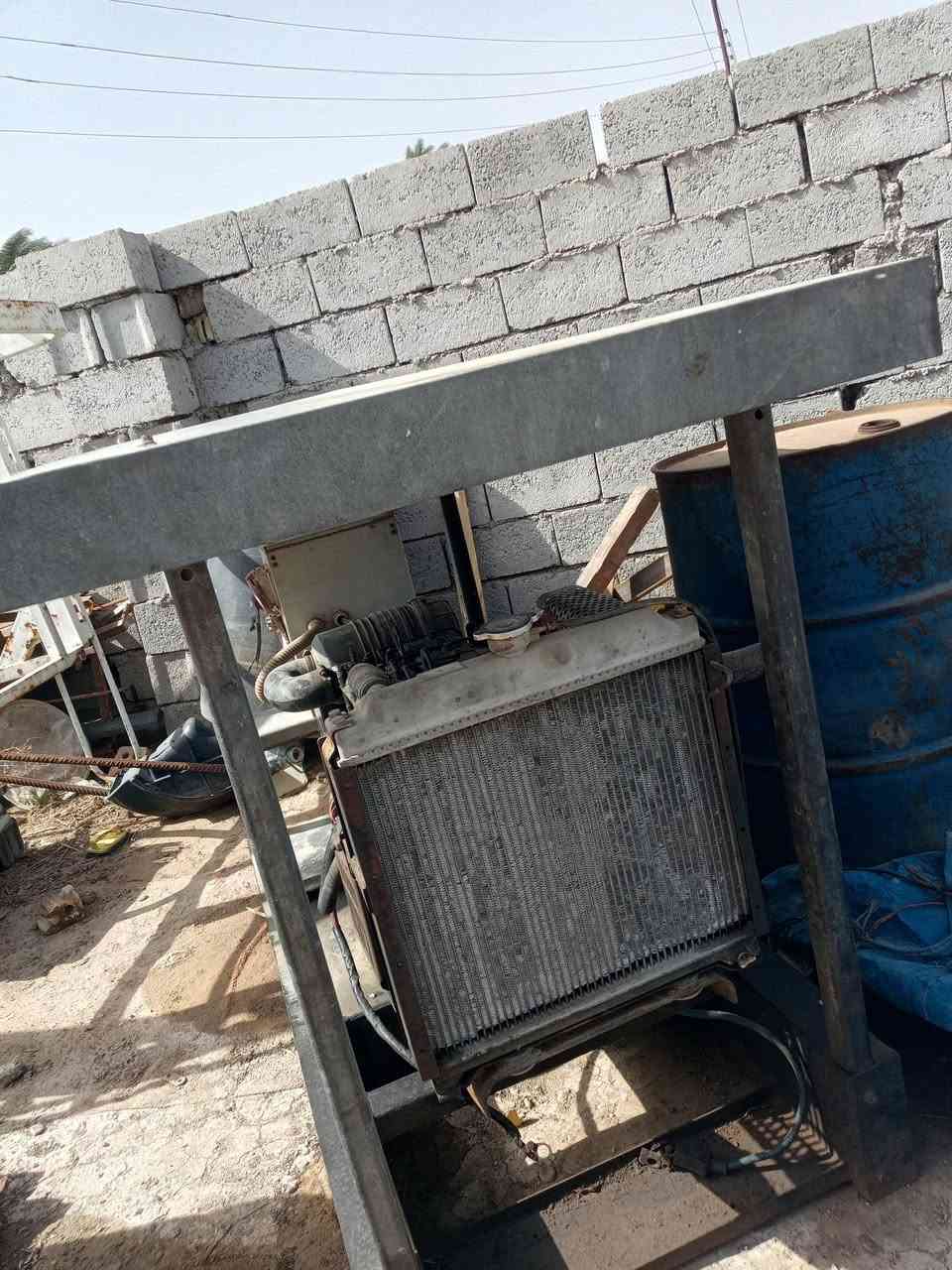 السلام عليكم مولد لستربلر ابيع فار يا طق 17 ونص كيفي او 15 ونص كيفي المكان بابل جبله ***********
