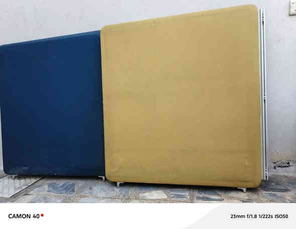 السلام عليكم غراض للبيع كلش وبسعره مرمر كاونتر عدد 2جدد قاطع عدد2  طفايه حرائق  فرن نضيف جدا  بطل اوكسجين حجم وسط كلهن نضيفات بالدوره 
***********
