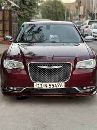 الشايب للبيع سعر 26$الف وبيها مجال أوباما كرايسلر c300 موديل 2018 أصل ...