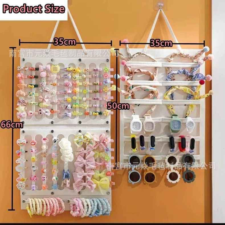 وداعاً لفوضى الإكسسوارات! ✨
حافظي على ترتيب طوقات، فيونكات، وملاقط شعر طفلتكِ في مكان واحد وبلمسة أنيقة. منظمة إكسسوارات الشعر الفاخرة، الحل الأمثل لتوفير الوقت والجهد كل صباح! 🎀
لماذا ستحبينها؟
 * سعة كبيرة: تتسع لأكثر من 100 قطعة (ملاقط، طوقات، ربطات).
 * تصميم ذكي: تبرز جمال الإكسسوارات وتسهل عليكِ اختيار المناسب منها بلمحة واحدة.
 * خامة متينة: مصنوعة من اللباد (الجوخ) عالي الجودة لتدوم طويلاً.
 * لمسة ديكور: تضيف مظهراً مرتباً وجميلاً لغرفة النوم.
الأسعار المناسبة لكِ:
💰 السعر للمفرد: 7 آلاف دينار فقط.
📦 سعر الدرزن (مشكل): 33 ألف دينار (لأصحاب المحلات والباحثات عن التوفير!).
الكمية محدودة.. اطلبيها الآن واجعلي ركن طفلتكِ أكثر تنظيماً! 🛍️ بغداد, العراق


**إذا كنت صاحب هذا الإعلان وتريد حذفه لأي سبب، رجاءا أرسل رسالة إلى الدعم الفني**