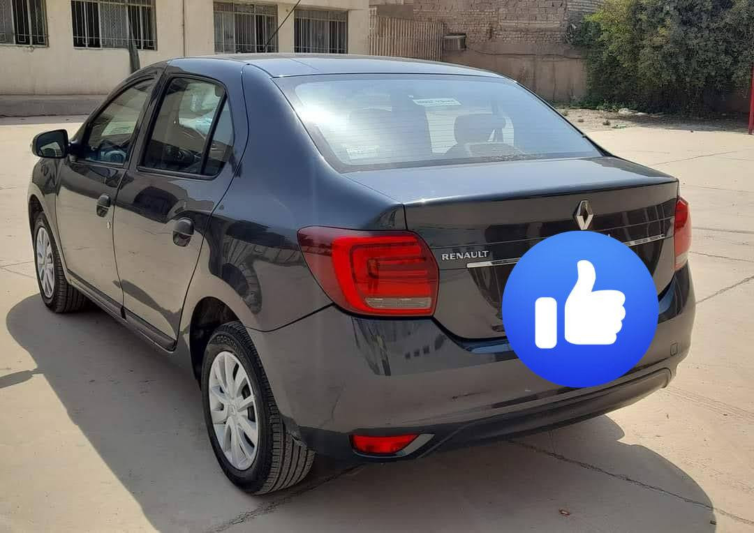 السلام عليكم ورحمة الله وبركاته عندي رينو سمبل موديل 2019بسمي رقم انكليزي دولي سنويو جديدة 2032تنتهي سيارة ماشية 111الف مكينة كير مكفولة سيارة بيهة صبغ بابين جهت سايق وجاملغ خلفي جهت سايق صدر جديد تايرات جدد باتري جديد شاشة تحكم شاشة كشنات جلد ومخمل تبريد ثلاج كهربائيات كلهة شغالة لايت ابيض بية فقط حساس ويل خلفي ودجة كير  بجم كبس، بلعافية على ياخذهة صار يومين من جدد سنوية يعني حتى هزة جديدة سعر 68وبيهة مجال شي جدا قليل
***********
