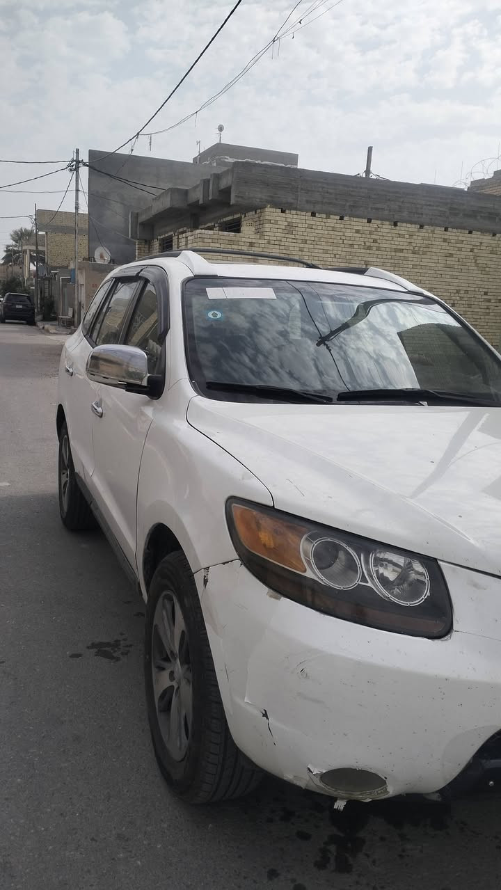 سنتافي امريكي 2007 فول عدا البصمه تحكم جهتين تدفئه بالكشنات شاشه فتحه تخم تاير جديد باتري جديد صدر امام خلفي محرك سته 3300 كير محرك مكفولات ضررها خشم جاملغ امام مصبوغة حزام اثر تكشير 115 وبيها مجال للطيبين سيارة نظيفة رقم كربلاء بسمنه ***********
