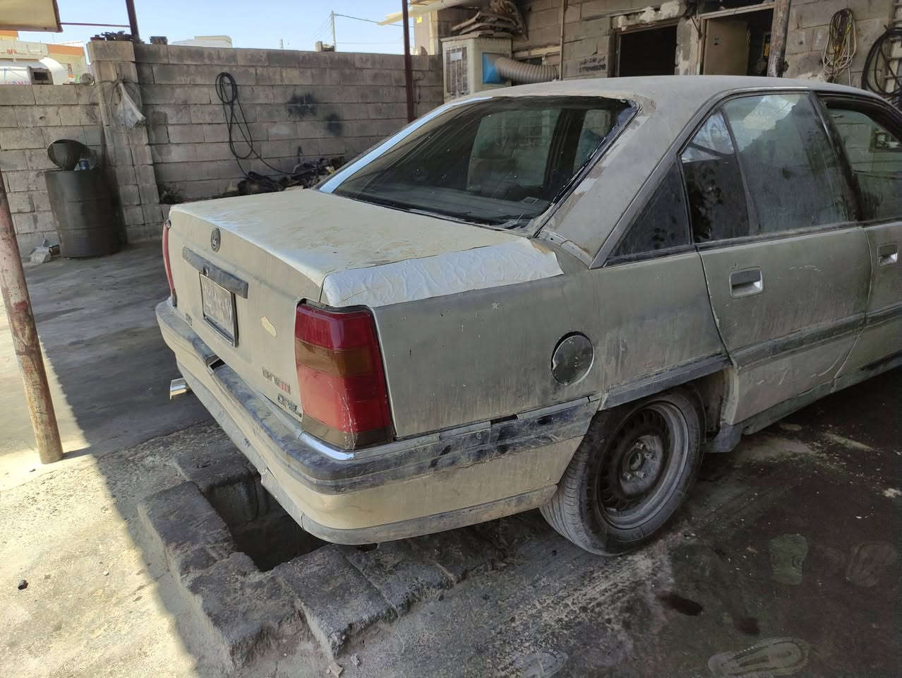 اؤبل أؤميكا بؤفرؤشتن سعرى 6كه لاومه عامه له شوين سليمانى ***********
***********
