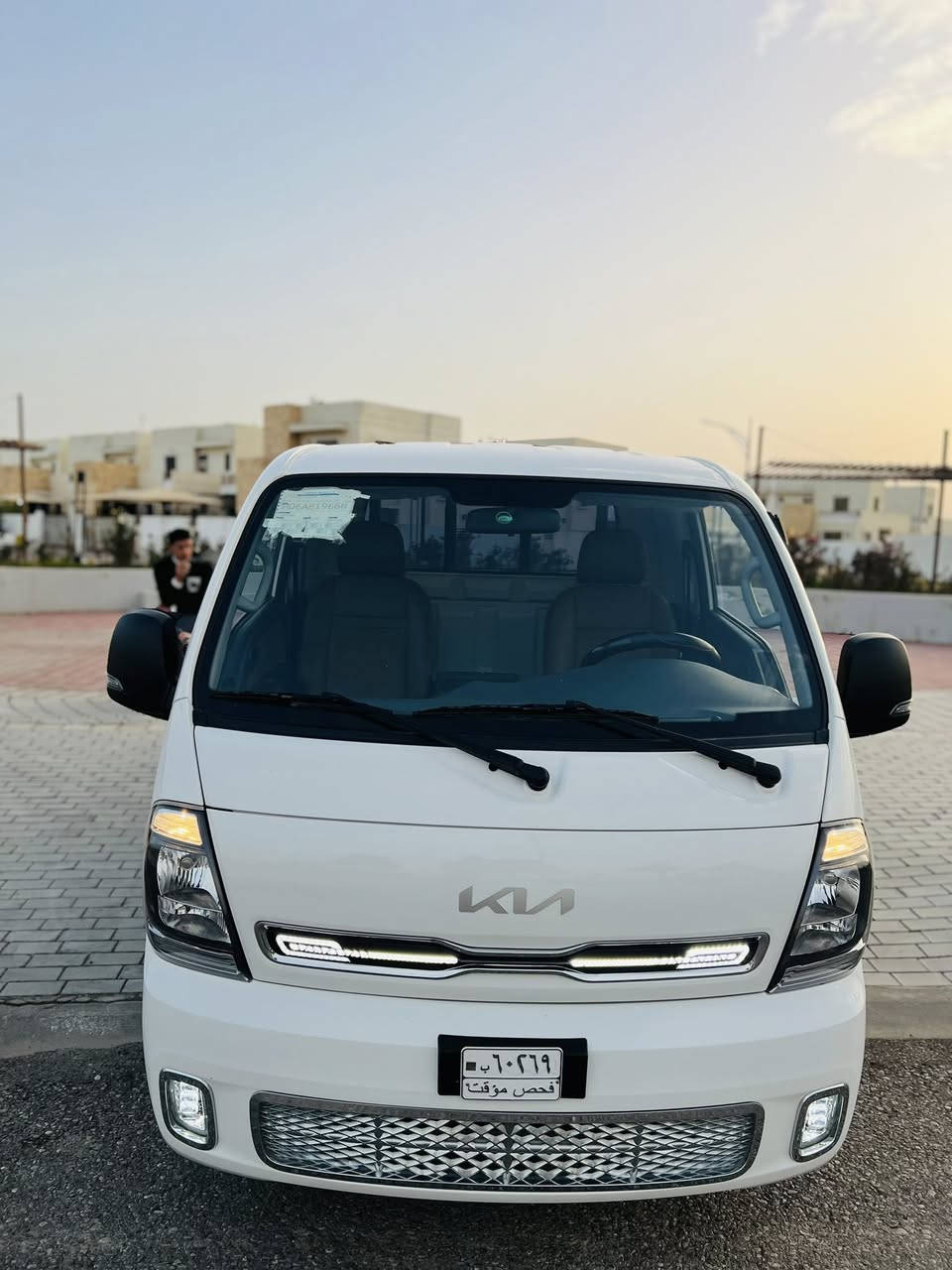 السلام وعليكم كيا 2025 مكفوله كفاله عامه ماشيه 33 الف على وضع الشركه بالكامل محرك كير كله شرط تايرات كله ًجديد شركه بعدها ما مسجله مكان تكريت الاستفسار ع سعر
 ‭0782 495 1169‬/‭0770 376 7864‬
