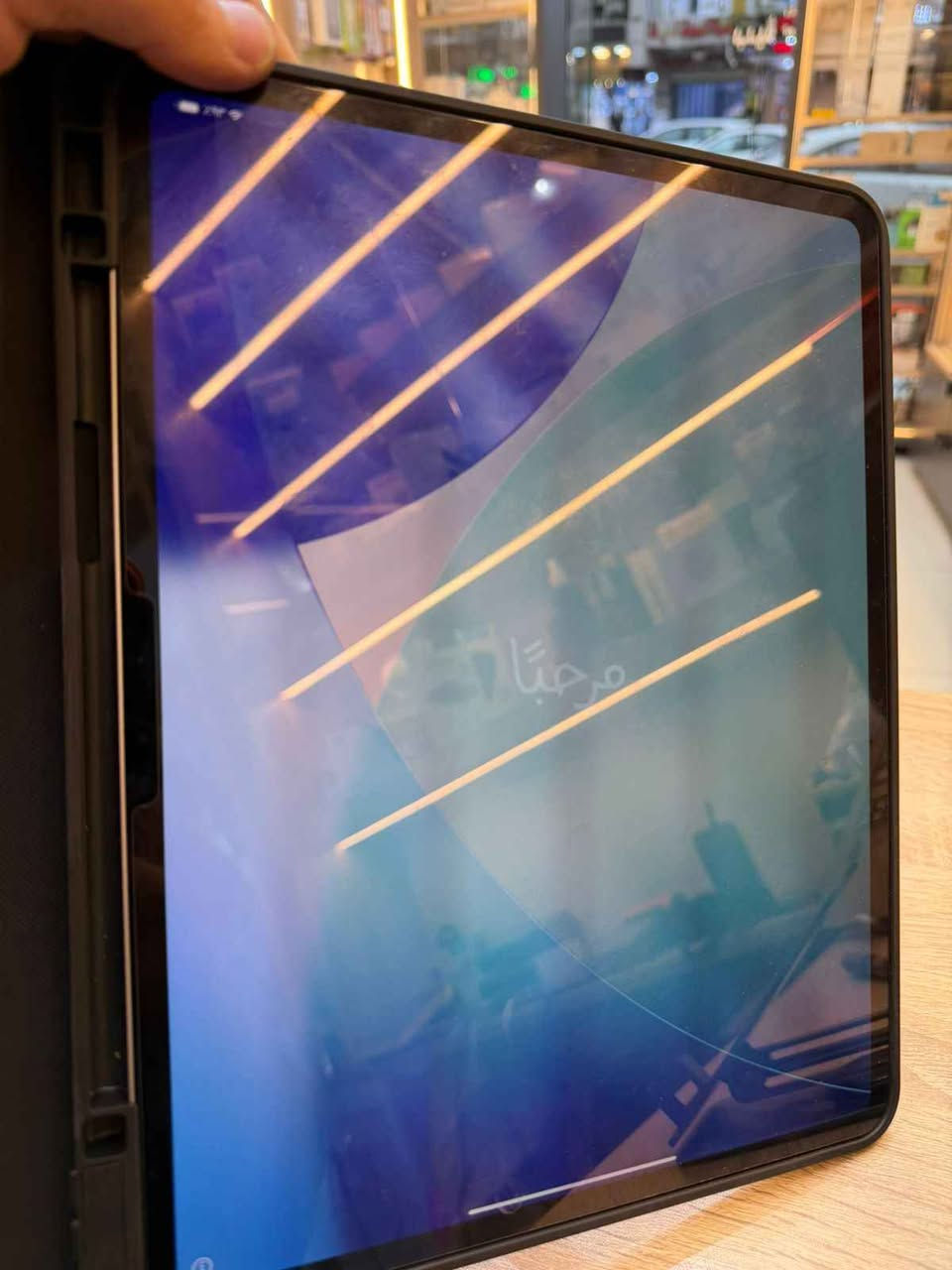 ايباد برو M4 13 انج جهاز نضيف مع الكارتونه مطابقه 100% اشتريته مستعمل دفعت فلوسه 975 الف بين ما نزلت السوفت مالته سويتله سوفت طلع مفتوح تخطي ومن سويت سوفت طلب الايكلود الاصلي مالته للبيع Colombo, Sri Lanka


**إذا كنت صاحب هذا الإعلان وتريد حذفه لأي سبب، رجاءا أرسل رسالة إلى الدعم الفني**