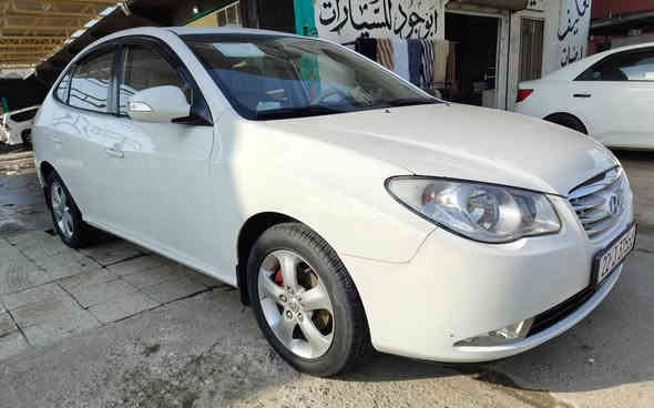 الانترا 2010 للبيع
بدون صبغ بدون ضرر شرط
مكينه شرط 16 دكشن عالي 
كير اصلي شرط 
رقم وسنويه وهزه كله جديد 
السياره باسمي شرط التحويل
السعر 125 قفل 
غير متواجد عل فيس بوك 
***********
***********
