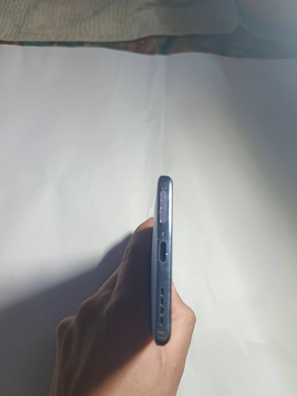 سلام عليكم
انفنكس هوت 50 برو بلاس 
HOT 50 PRO PLUS
مبدل ظهر وبيت مال سيم كارت 
غير شيء ممبدل نظيف جدا 
بدون ملحقات
 فقط لزگة مانع انعكاس 
السعر: 200 وبي مجال إن شاء الله 
مكاني حسينية الراشدية او شارع حيفا 
تواصل واتساب فقط 
***********
