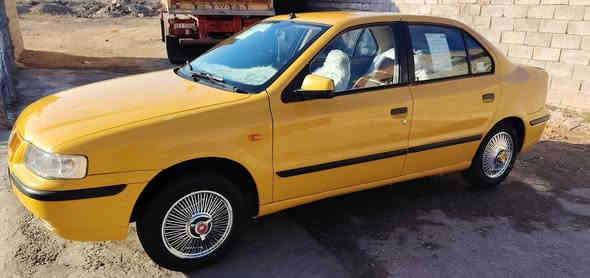 سيارة البيع سمند مديل 2013 رقم ميسان سنوية مجددة 2029رقم نكليزي هية وغرامات مصفرة سيارة جاهزة الكشرة بس خياسات معمرة مكينة وكير جدد تبريد شغال سعرهة 45 وبيهة مجال *********** علمن سيارة بل عمارة راعيهة بل بغداد تحويل فاني يوم
