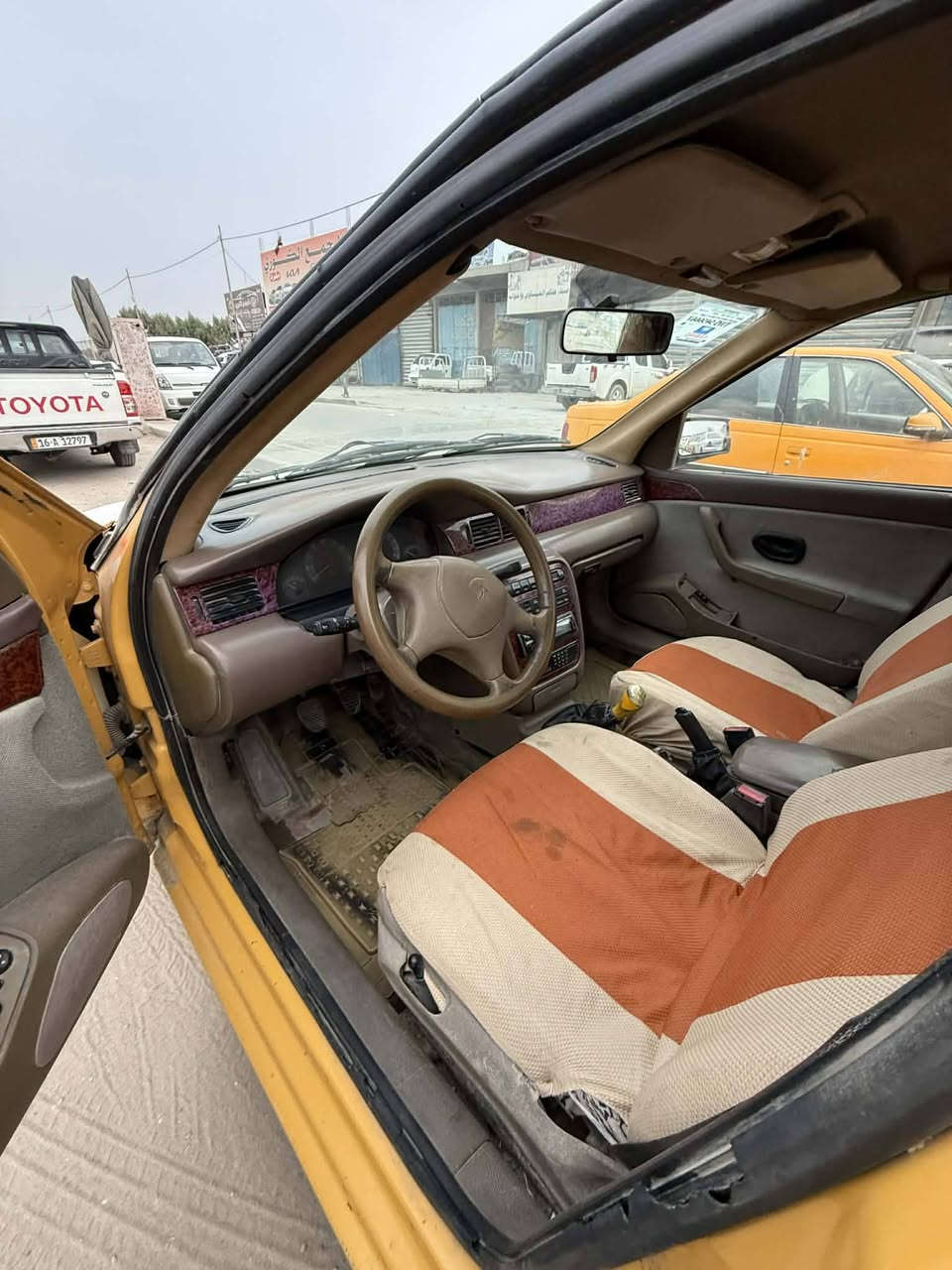 سمند ٢٠١١ سياره كفاله عامه بيها فقط لباب الوره مبدله المكينه جديده الكير جديد تايرات خير من الله حداديه ٨٠ % رقمها بابل
السعر ٣٠ وبيها مجال 
التواصل على هذه الرقم ***********
