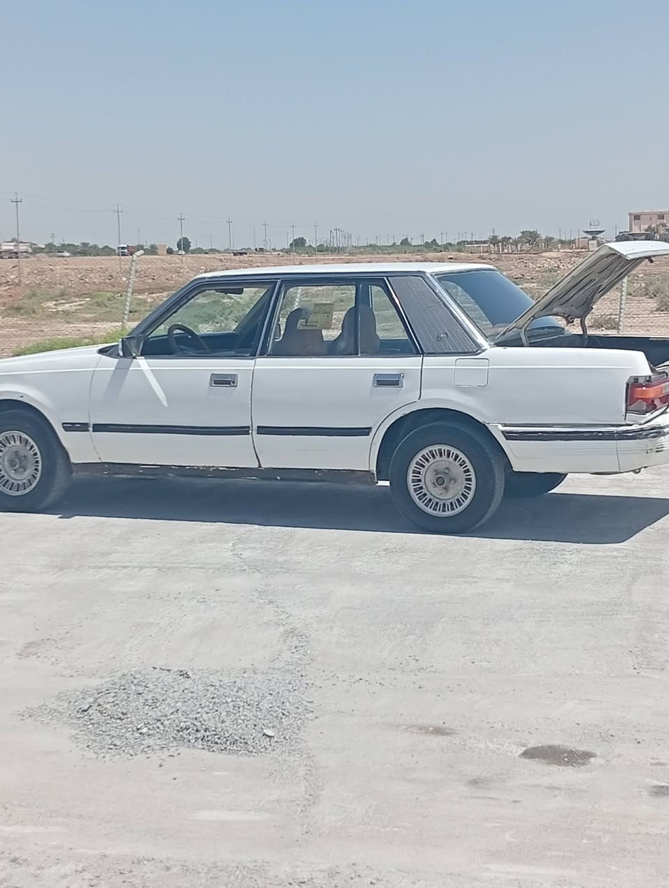 من رخصت مدير الكروب سوبر 85 للبيع السعر 28 وبيها مجال مكان الناصريه قضاء الشطره ***********
