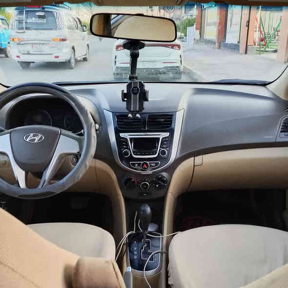 اكسنت موديل 14رقم بغداد انكليزي وارد امريكي حادثه ضربه بالبنيد فقط  سياره نضيفه مال خبسه السعر 83 وبيه مجال الاستفسار ***********
