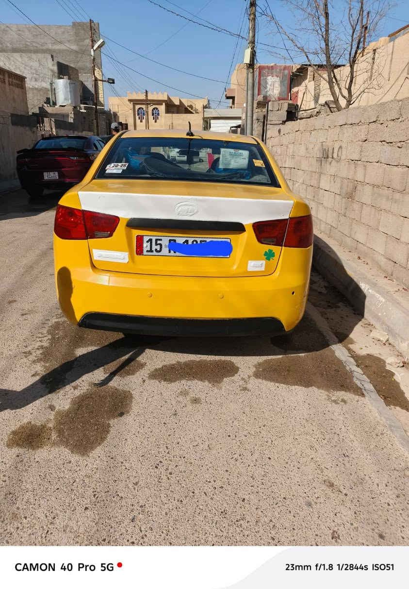 سلام عليكم سياره فورتي لبيع موديل 10رقم انبار انكليزي بسامينه ***********
