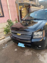 تاهو LTZ • ٢٠٠٨ • كشنات جلد