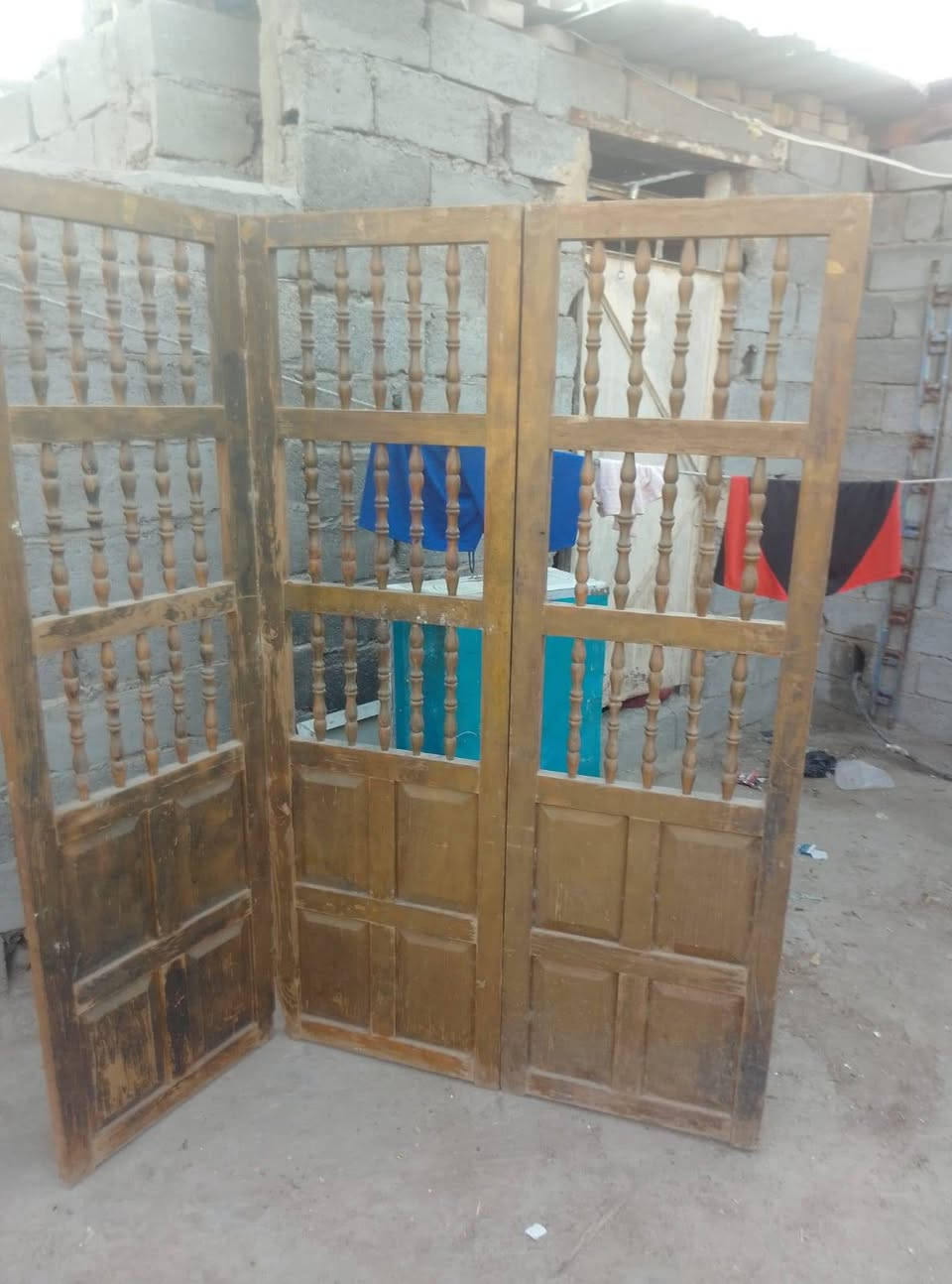 غراض للبيع سنك ب٢٠ وحاجز ب٣٥ مكان غزاليه


**إذا كنت صاحب هذا الإعلان وتريد حذفه لأي سبب، رجاءا أرسل رسالة إلى الدعم الفني**